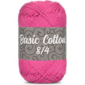 Basic cotton - pink 007