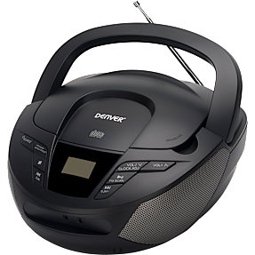 Denver TC-28 Boombox - sort