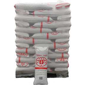 Fågelfors træpiller 8 mm - 1 palle