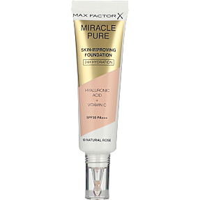 Foundation 50 Natural Rose