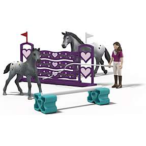 Schleich lisas turneringstræning 42776