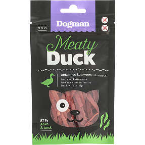 Godbidder m. and, torsk og katteurt