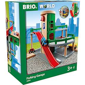 BRIO 33204 parkeringshus