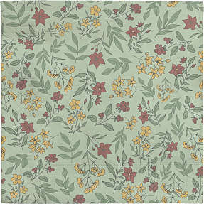 Mønstrede servietter 33x33 cm 20-pak