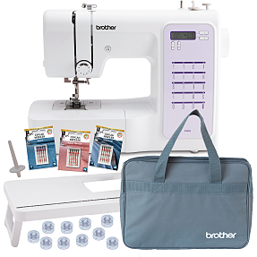 Brother FS20s symaskine inkl. XL tilbehørssæt