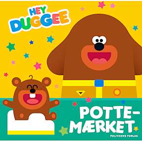 Hey Duggee - Pottemærket