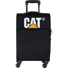 Cat Cool trolley 4 hjul 59 cm - sort