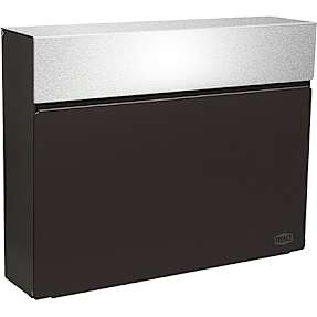 Renz postkasse horizon - dybsort