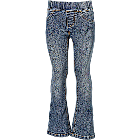 VRS børne denimbukser str. 98 - blå