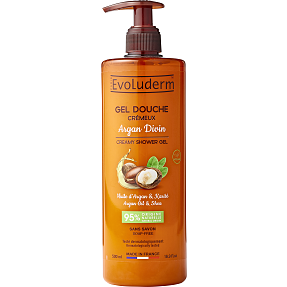 Bodylotion m. arganolie og sheasmør tør hud