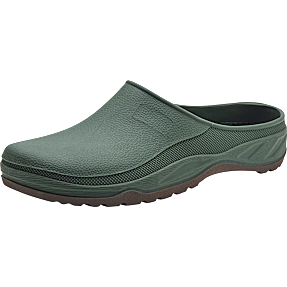 VRS herre træsko str. 43 - grøn