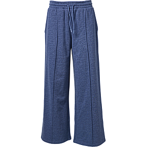 VRS dame sweatbukser str. S - blå