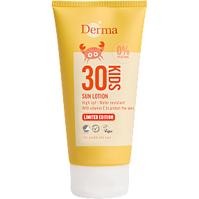 Solcreme solfaktor 30 børn