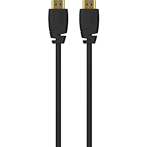 Sinox HDMI-kabel med ethernet 4K60Hz 5 meter