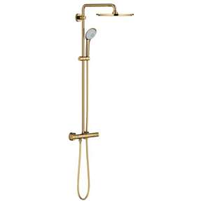 Grohe Euphoria 310 brusesystem. Cool Sunrise