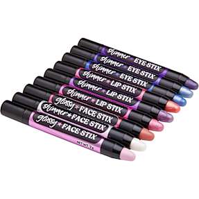 Shimmer 'N Sparkle makeup-penne