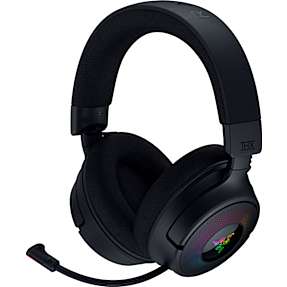 Razer Kraken V4 headset - sort