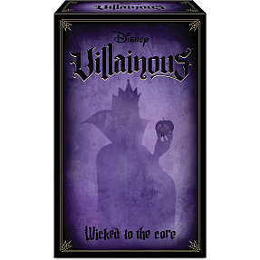 Disney Villainous Wicked to the Core