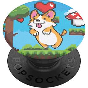 Popsocket m. aftageligt greb - gorgi