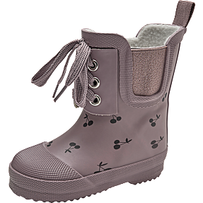 VRS børne gummistøvler str. 26 - lavendel