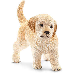 Schleich Golden retriver hvalp