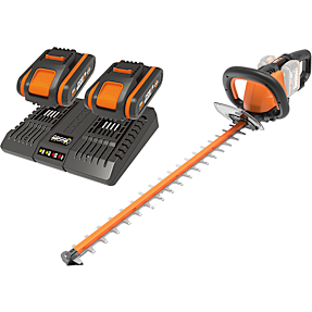 Worx WG284E.9 hækkeklipper 40 V