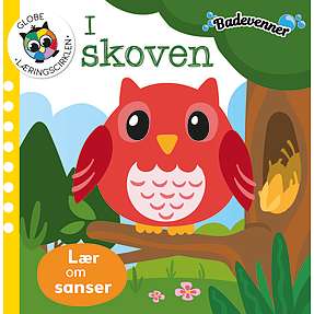 Badevenner - I skoven