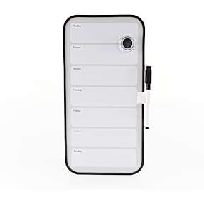 Danpen whiteboard ugekalender