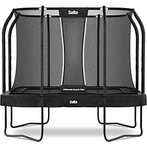 Salta trampolin Premium Black Pro 400x260 cm