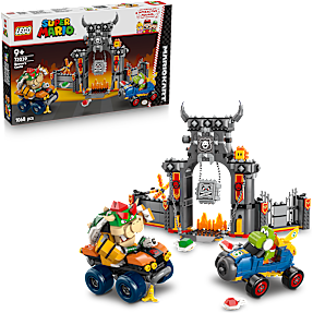 LEGO Super Mario Bowser's Castle 72039
