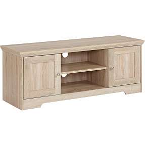 Annie TV-Bord - egetræslook