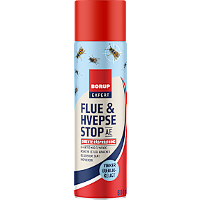 Borup EXPERT flue & hvepse stop  600 ml