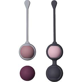 Amaysin Triple bækkenbundskugler