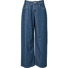 VRS dame denim bukser str. 40 - blå