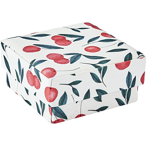 Salling Trend æske - kirsebær