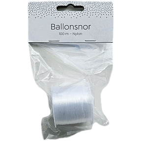 Ballonsnor L: 100 meter