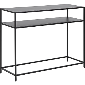 New Orleans konsolbord- sort