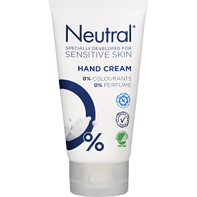 Håndcreme parfumefri