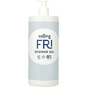 Shower gel parfumefri