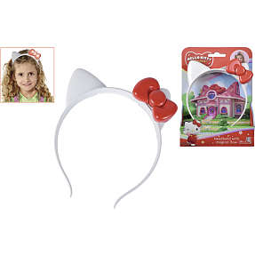 Simba Toys Hello Kitty pandebånd med lys og lyd