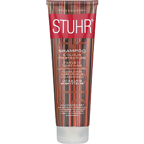 Shampoo farvet og tørt hår