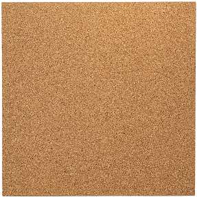 Akustik kork paneler