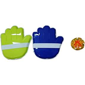 SpinOut kaste/gribe spil