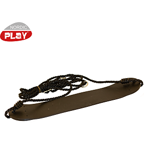 Nordic Play blød gynge med reb