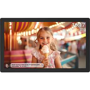 Denver Frameo digital Wi-Fi fotoramme 32" Pff-3260 - sort