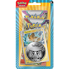 Pokémon TCG Generic samlekort boosterpakke 2-pak