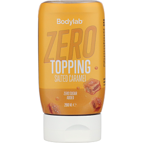 Karamelsauce u. tilsat sukker