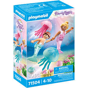 Playmobil 71504 havfruebørn