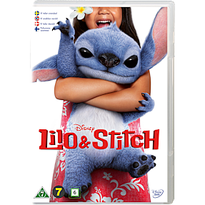 DVD Lilo & Stitch