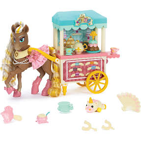 Wild Manes cheries hestevogn sæt